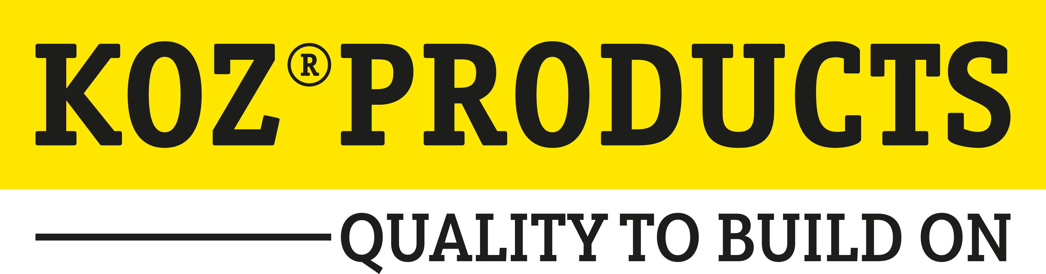 KOZ Products